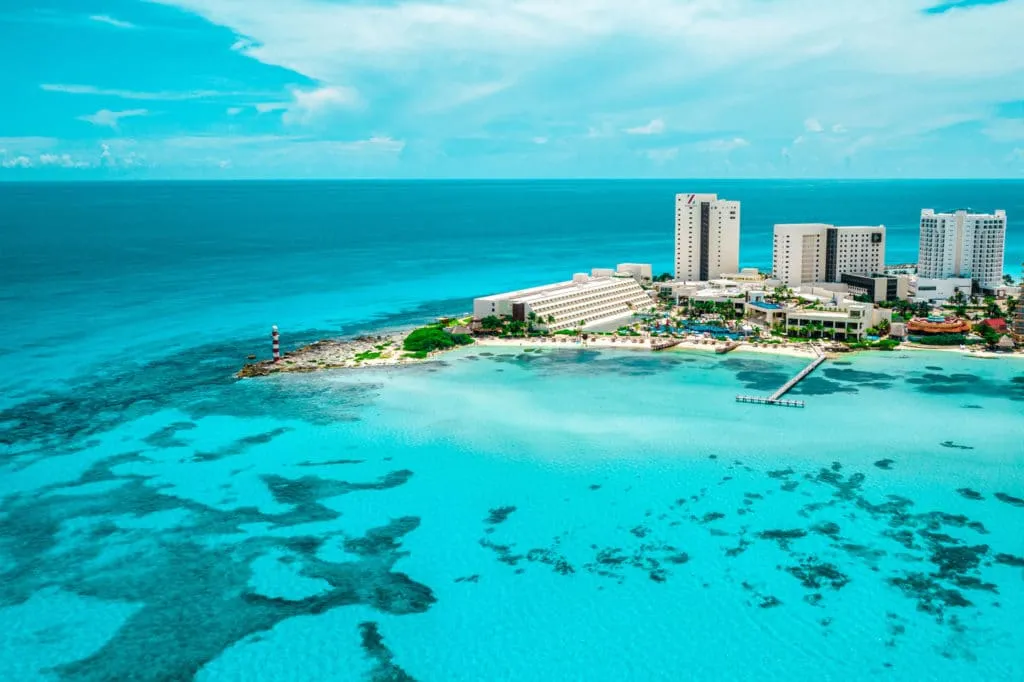 7706 cancun honeymoon resort dining