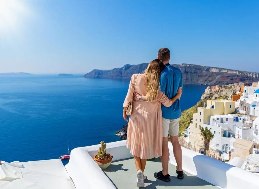 7726 santorini honeymoon