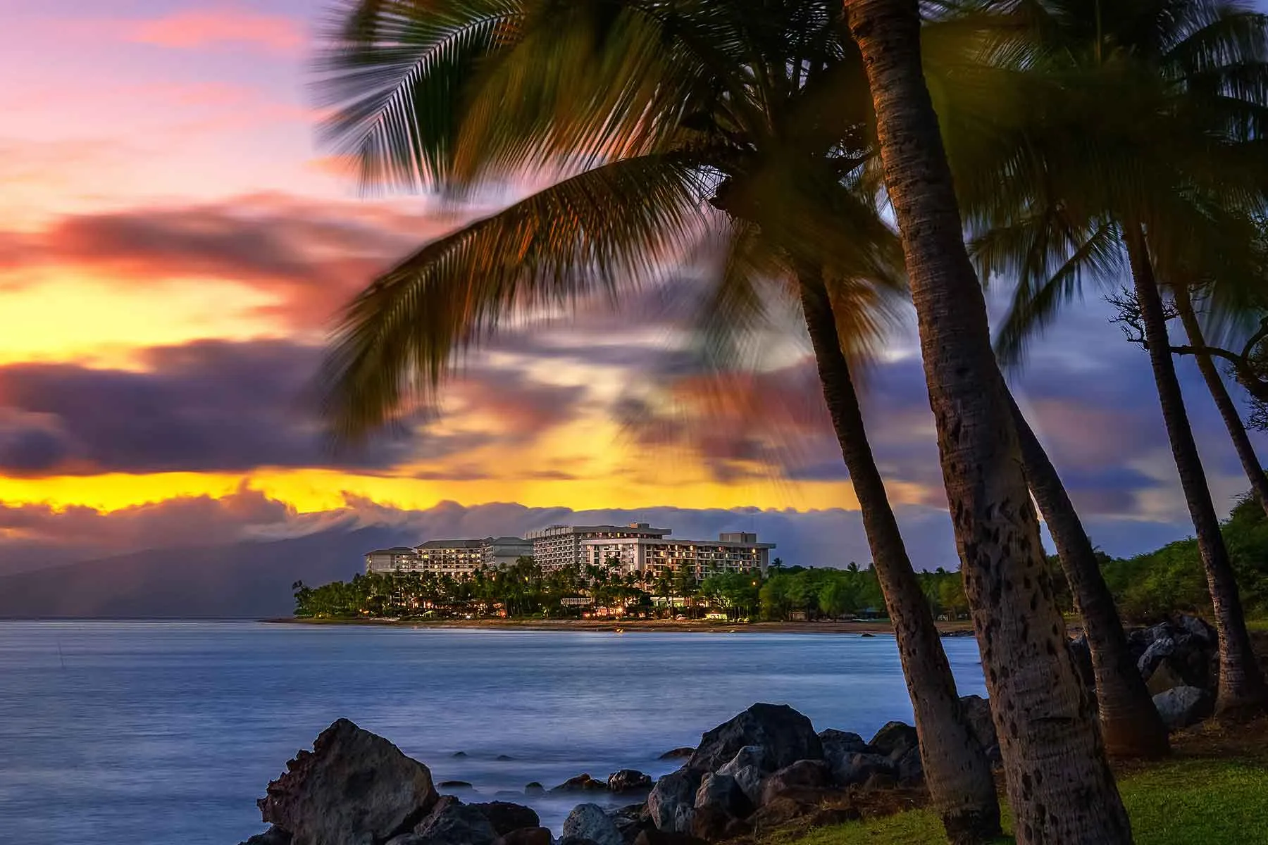 7728 maui resort honeymoon