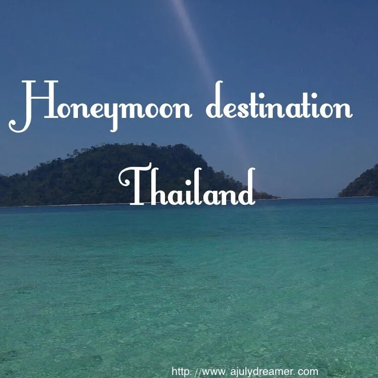 7731 koh samui honeymoon