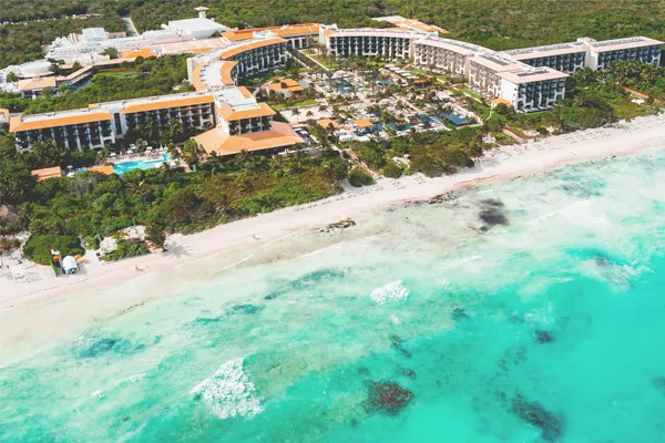 7737 mayan riviera honeymoon resort