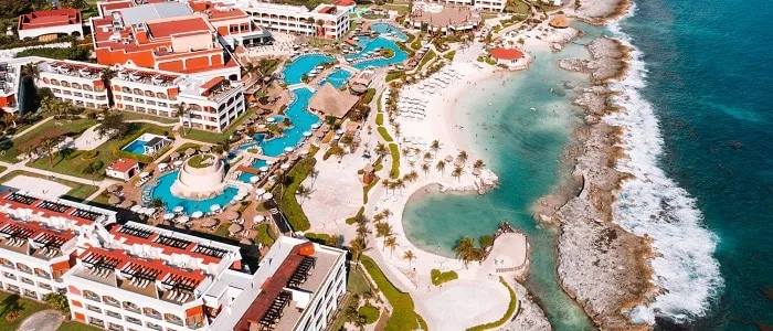 7737 mayan riviera romantic dinner
