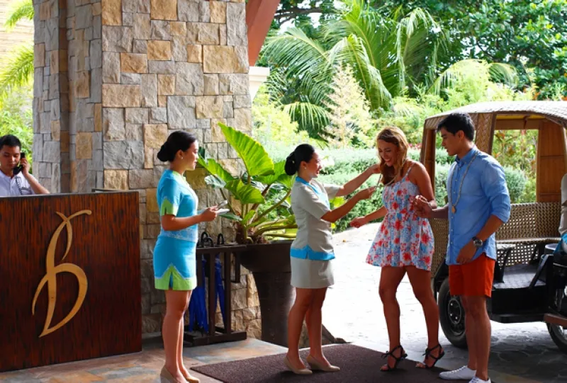 7738 philippines honeymoon palawan resort