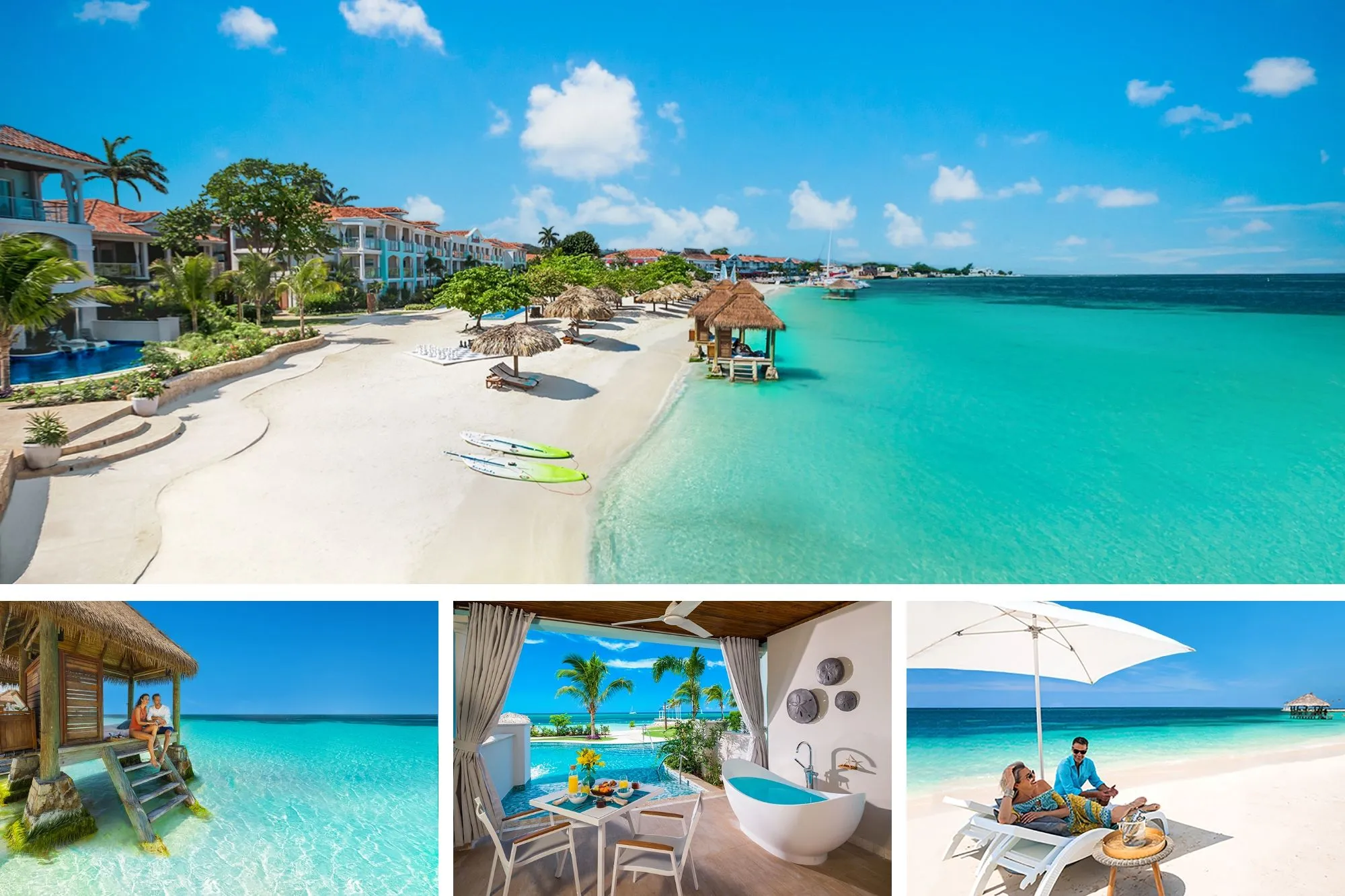 7741 sandals jamaica beach