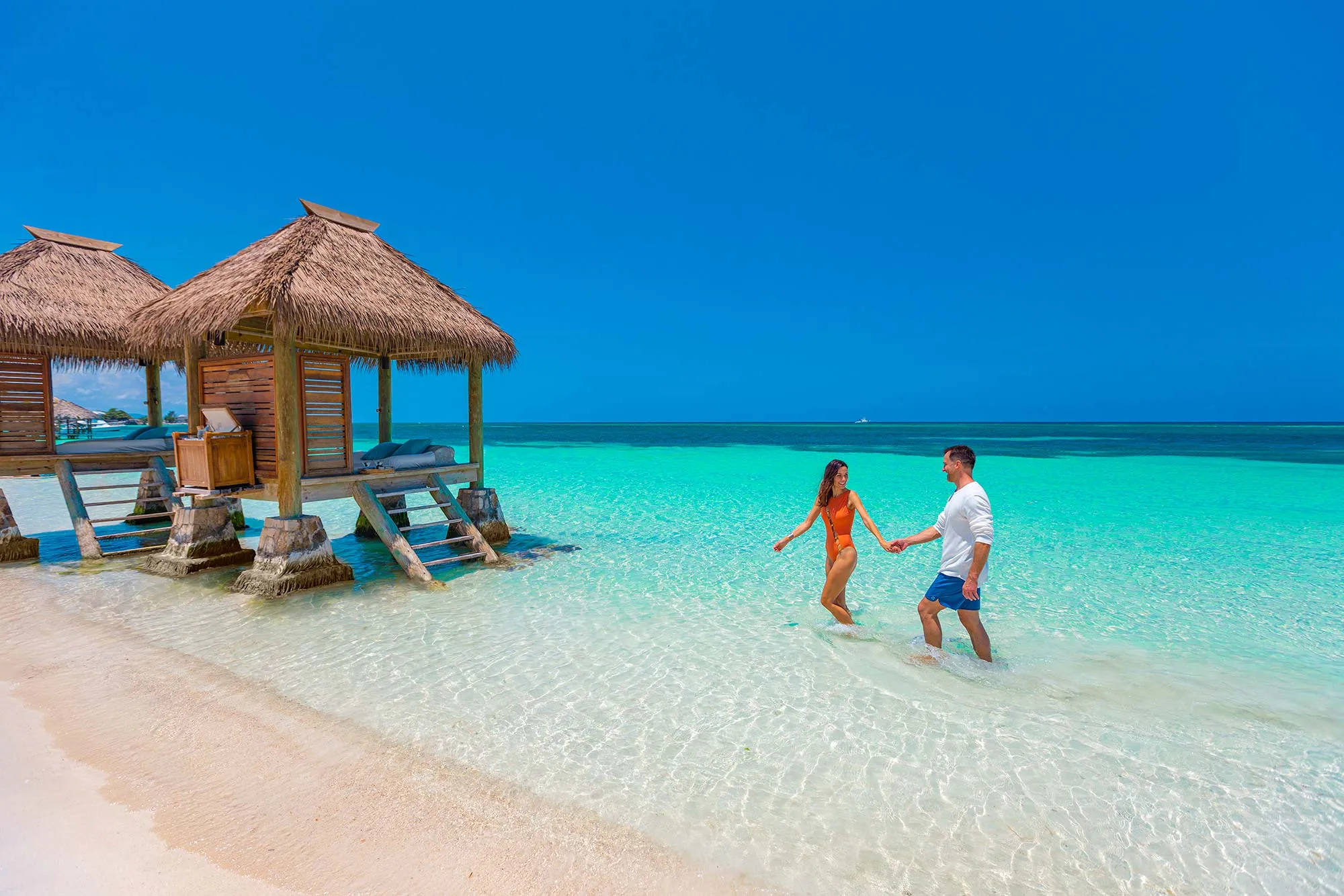 7741 sandals jamaica pool