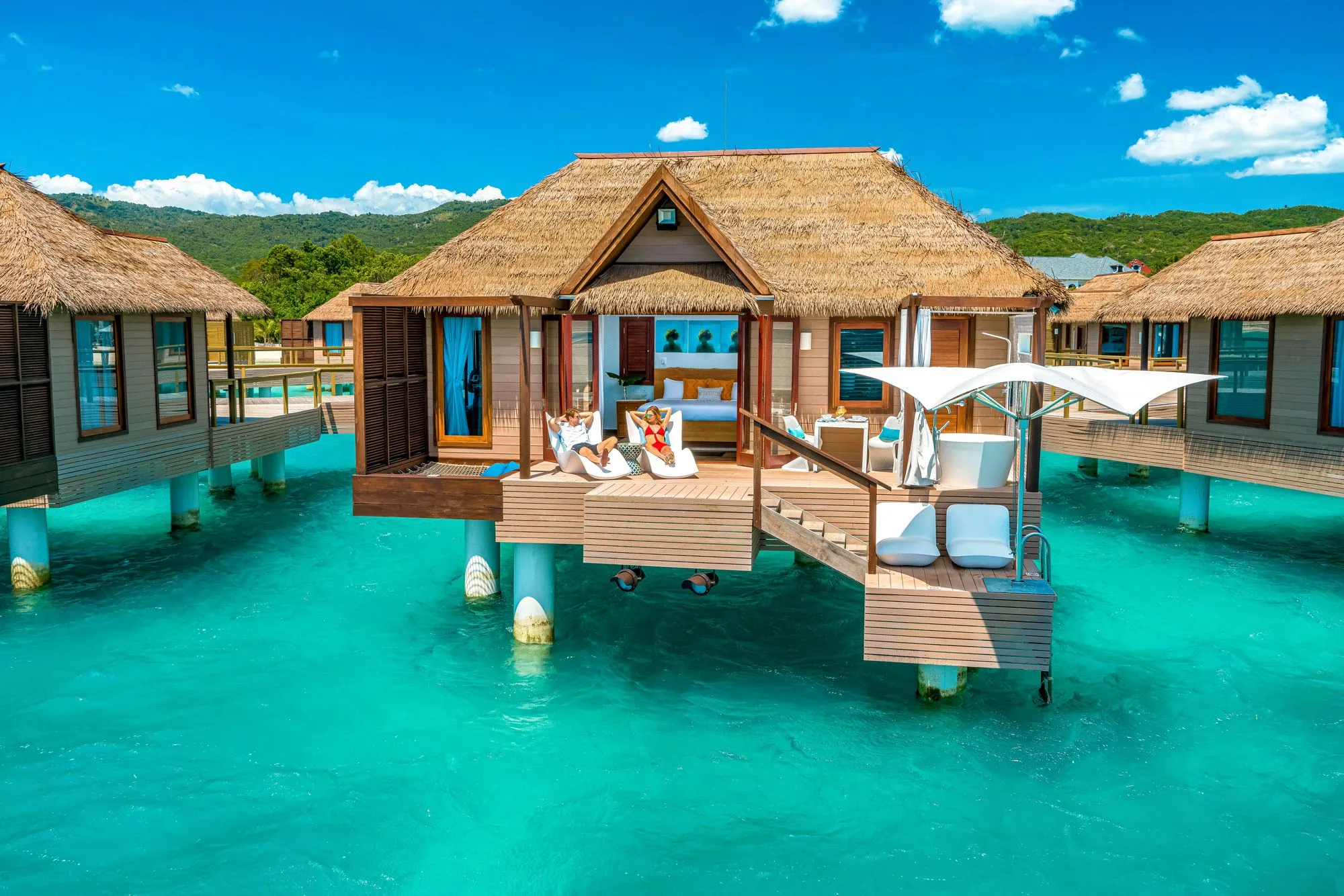 7752 over water bungalows