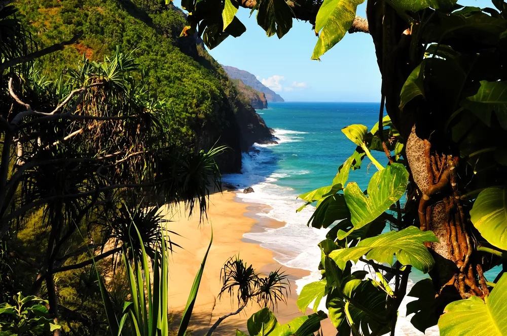 7753 kauai napali coast