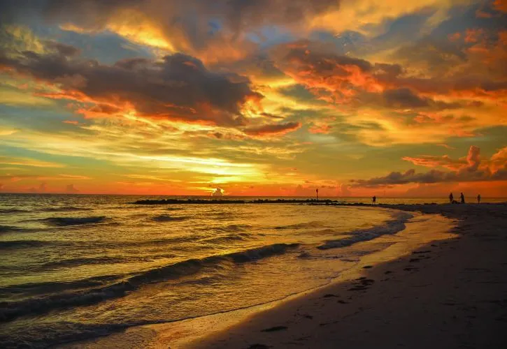 7754 honeymoon island beach