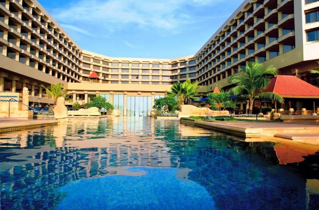 7764 jw marriott juhu
