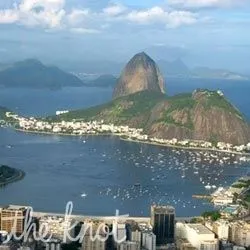 7778 rio de janeiro sugarloaf mountain