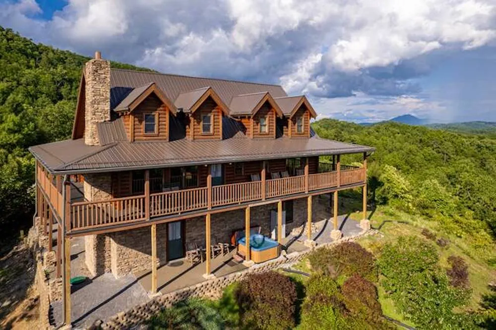 7781 gatlinburg mountain view
