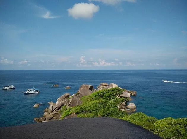 7787 koh samui beach