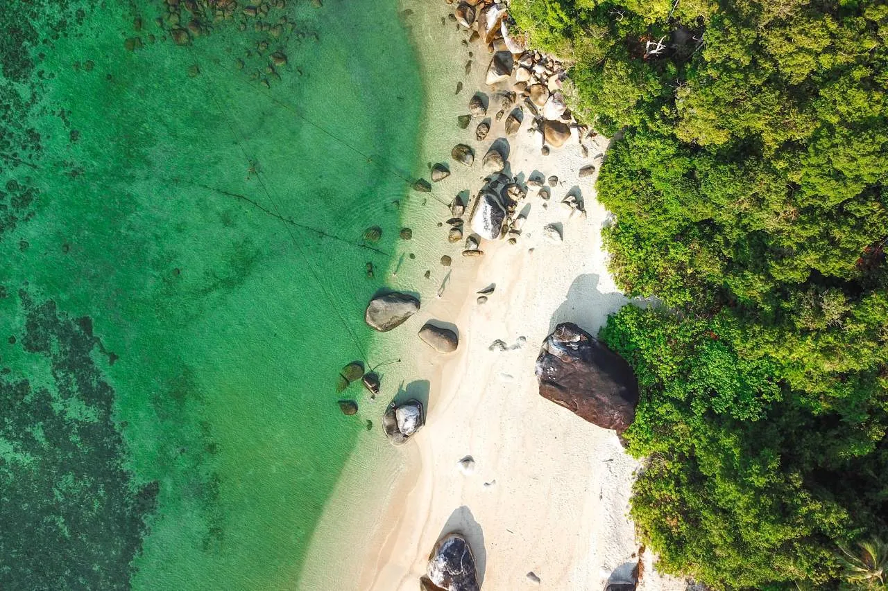 7787 railay beach climbing