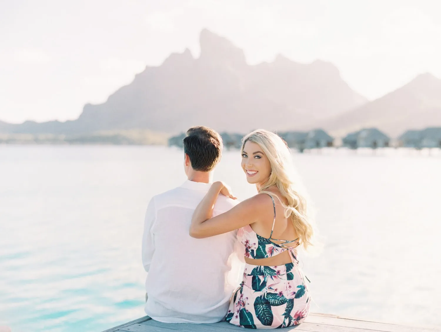 7791 bora bora honeymoon overwater bungalows