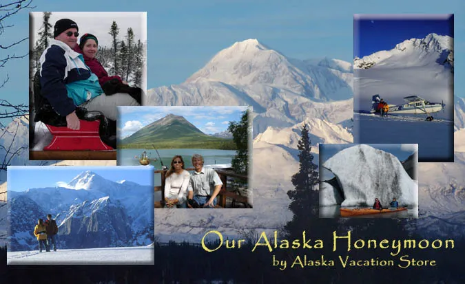 7796 alaska honeymoon cruise couple