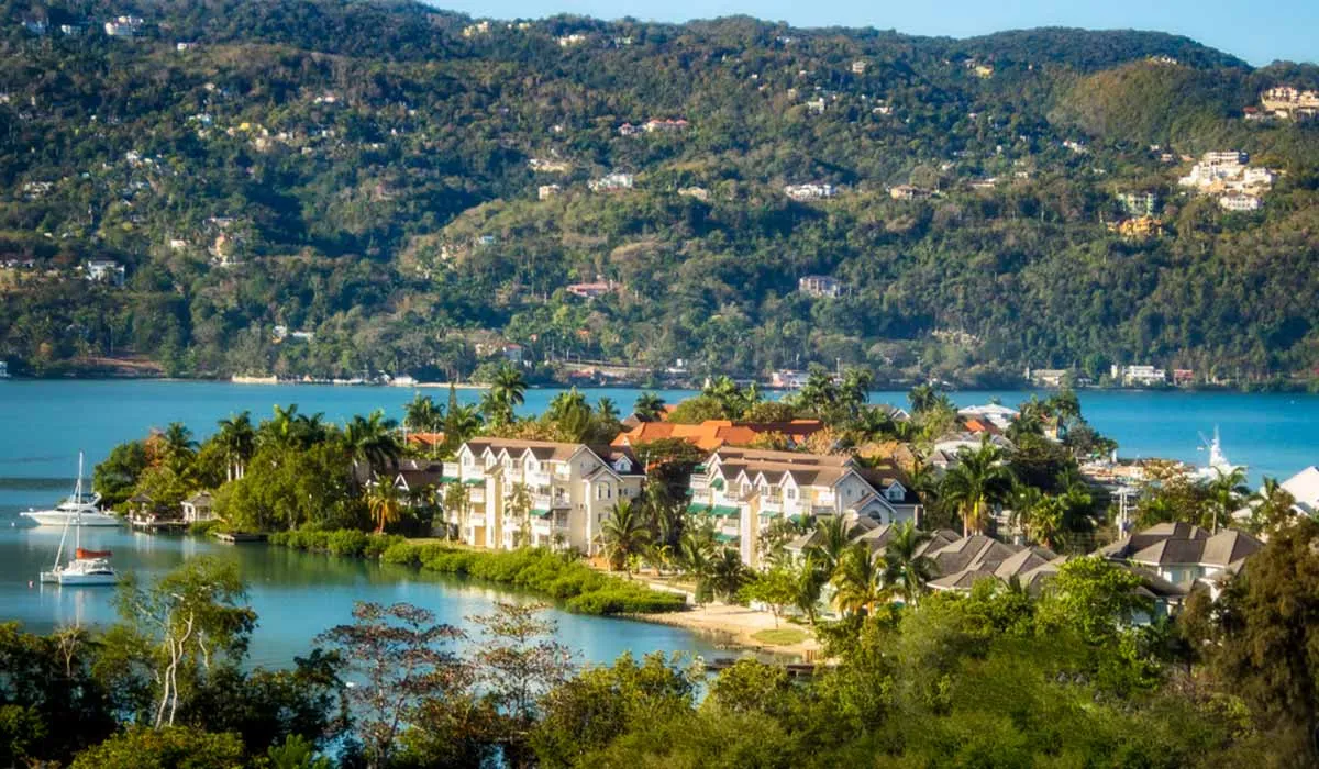 7800 caribbean island resort