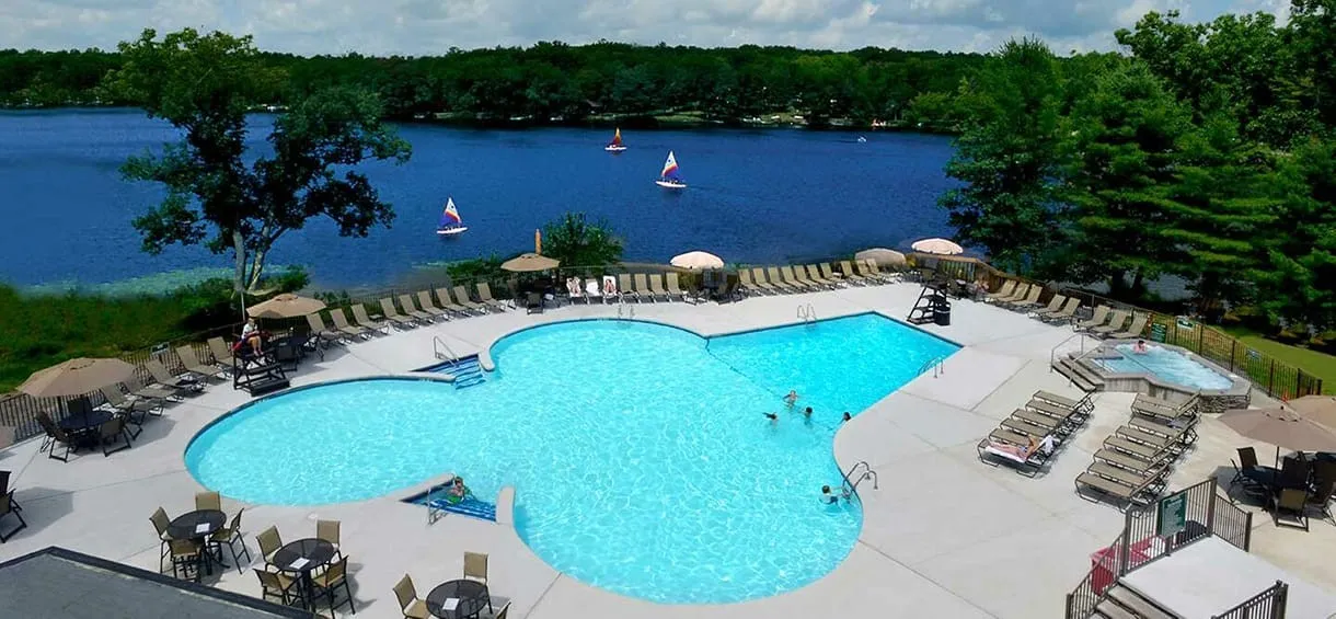 7807 poconos resort pool