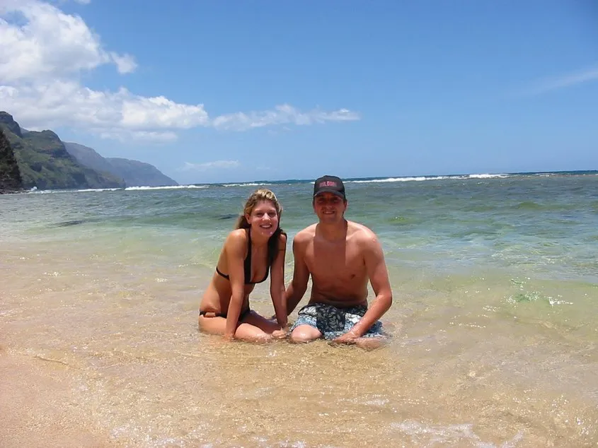 7809 kauai honeymoon sunset