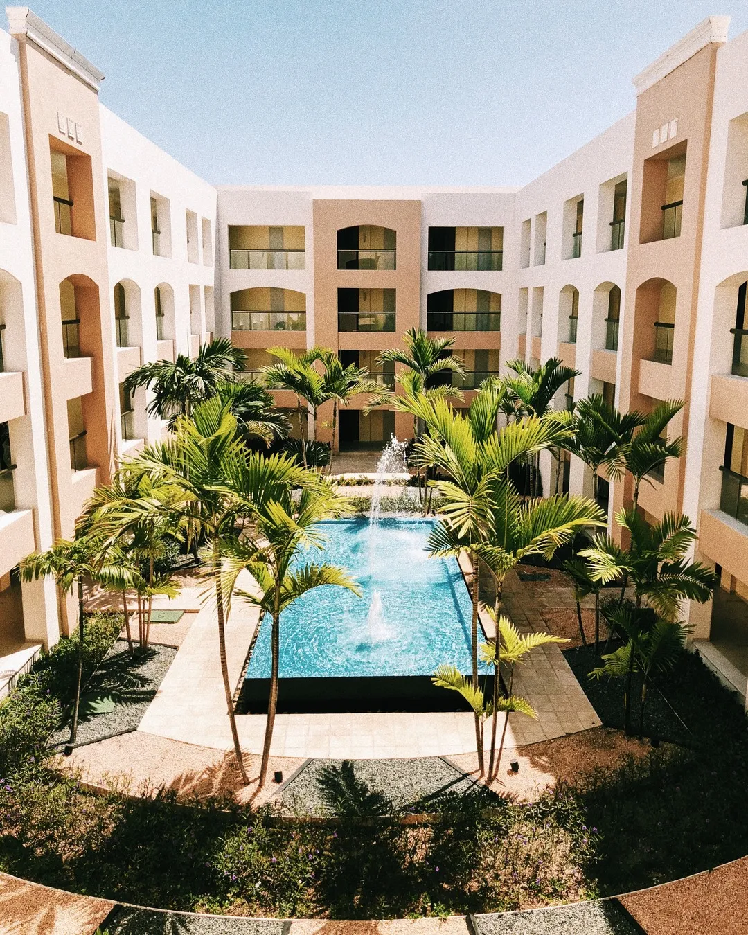 7824 caribbean honeymoon