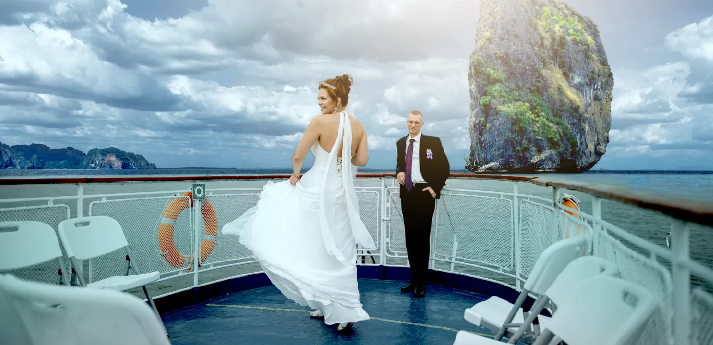 7834 enchanted honeymoon budget