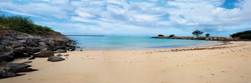 7839 honeymoon beach hickam kayaking