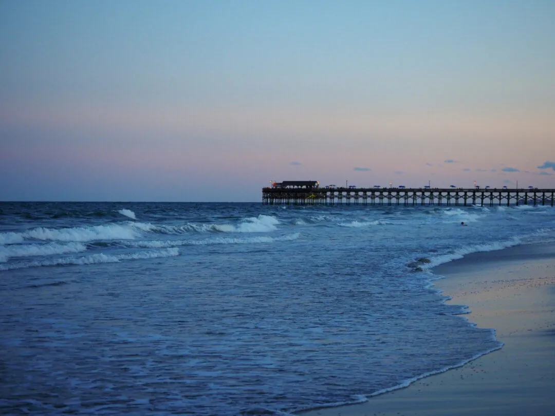 7840 myrtle beach honeymoon sunset