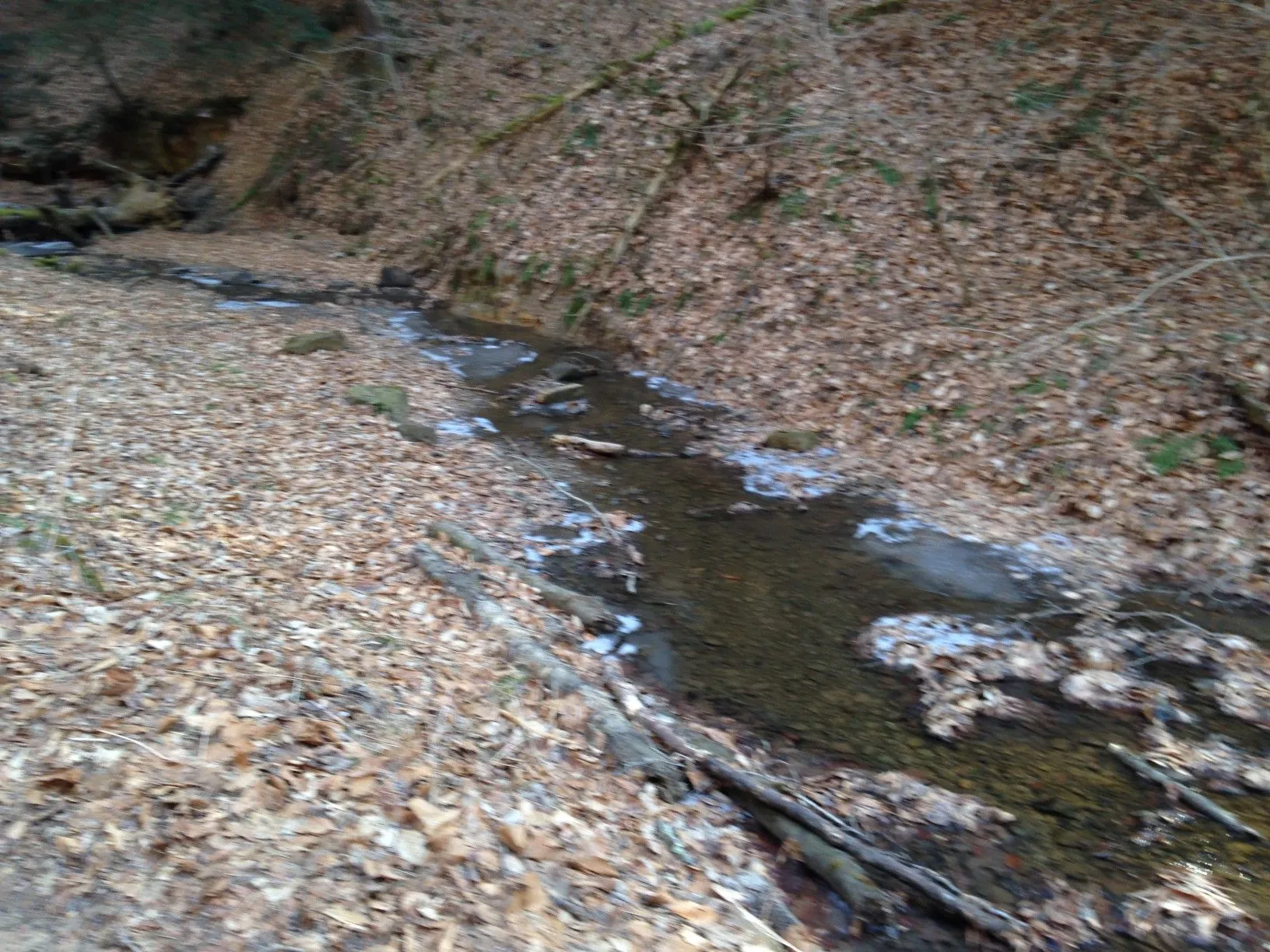 7845 hocking hills waterfall