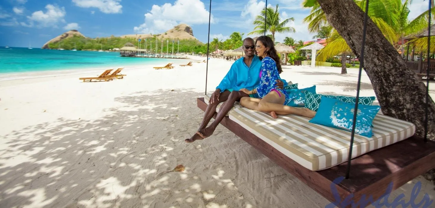 7855 st lucia honeymoon activities