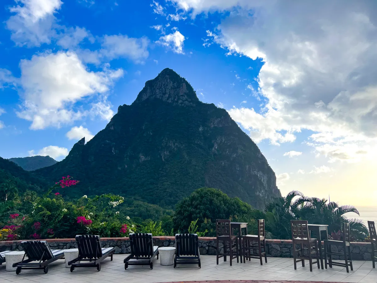 7855 st lucia honeymoon couple