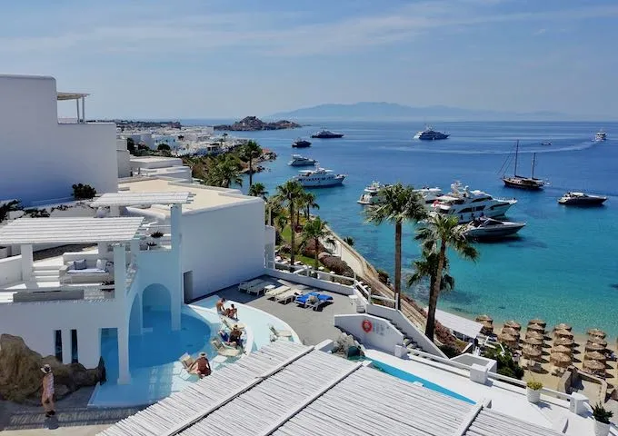 7860 mykonos beach