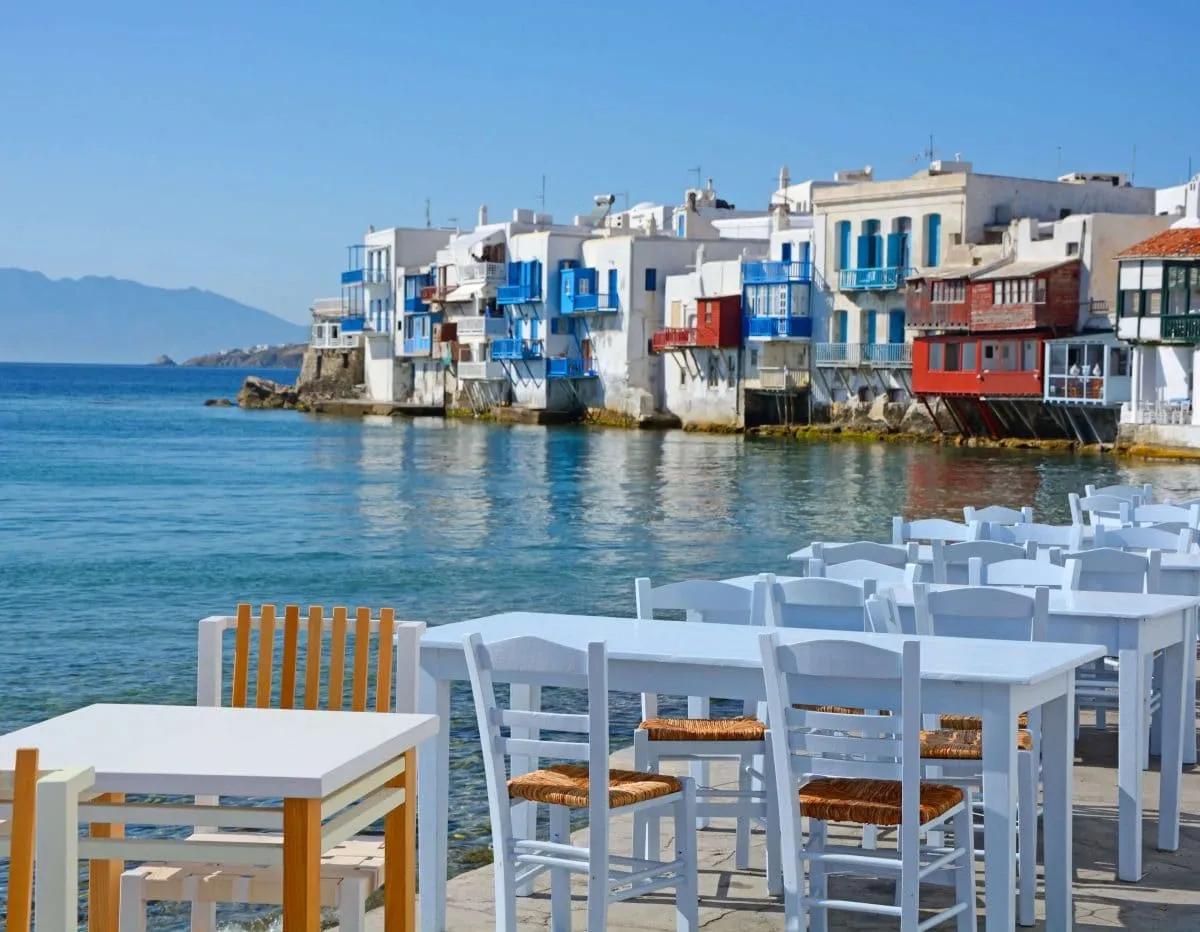 7860 mykonos sunset