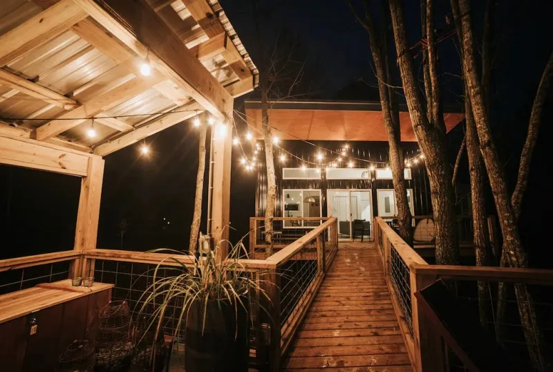 7861 cozy cabin honeymoon