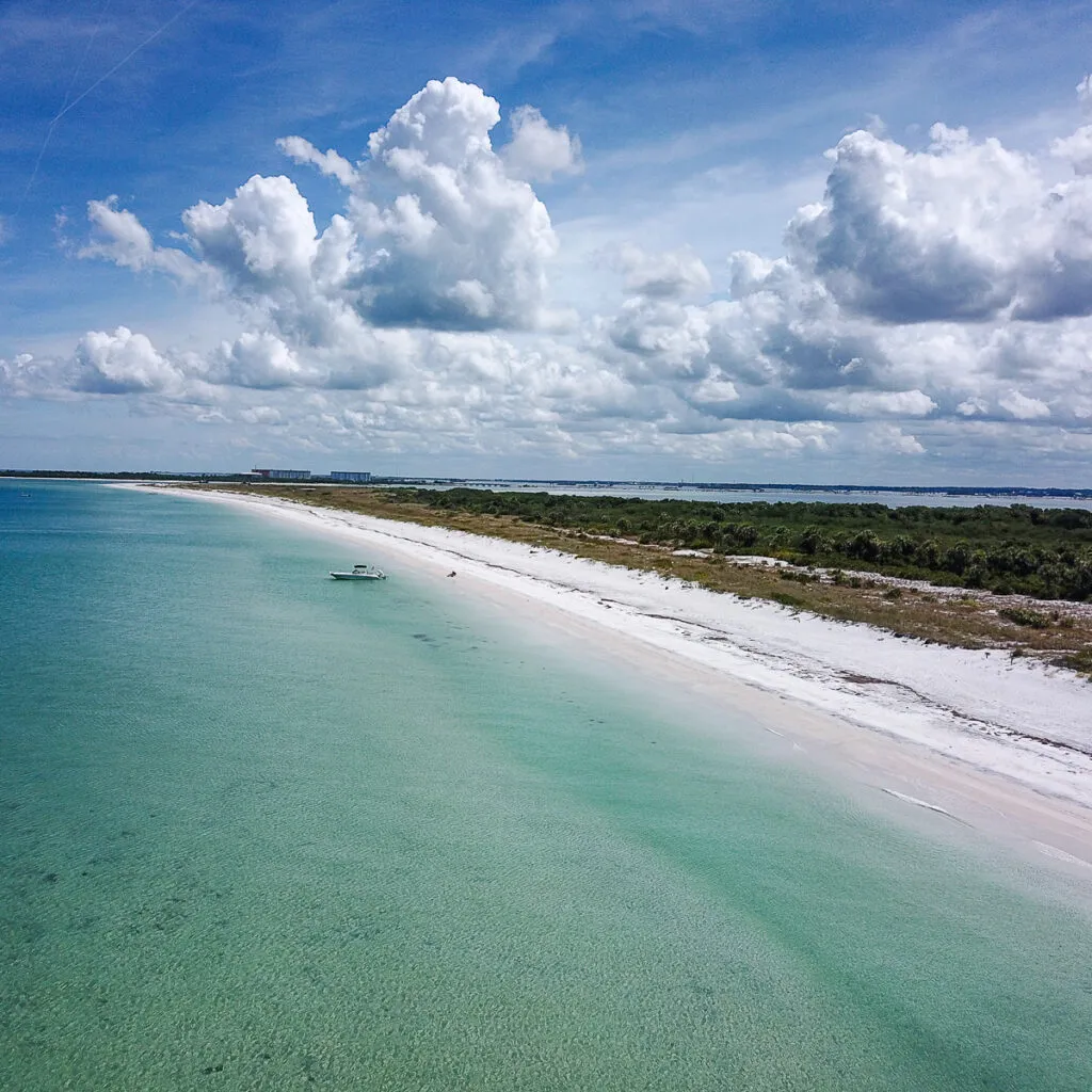 7863 honeymoon island nature trail