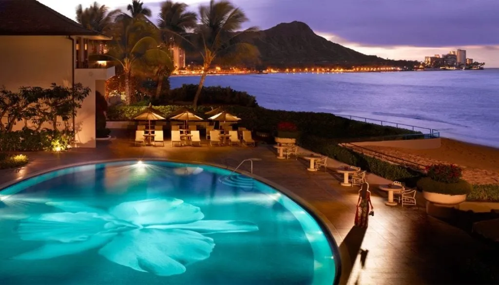 7866 halekulani hotel