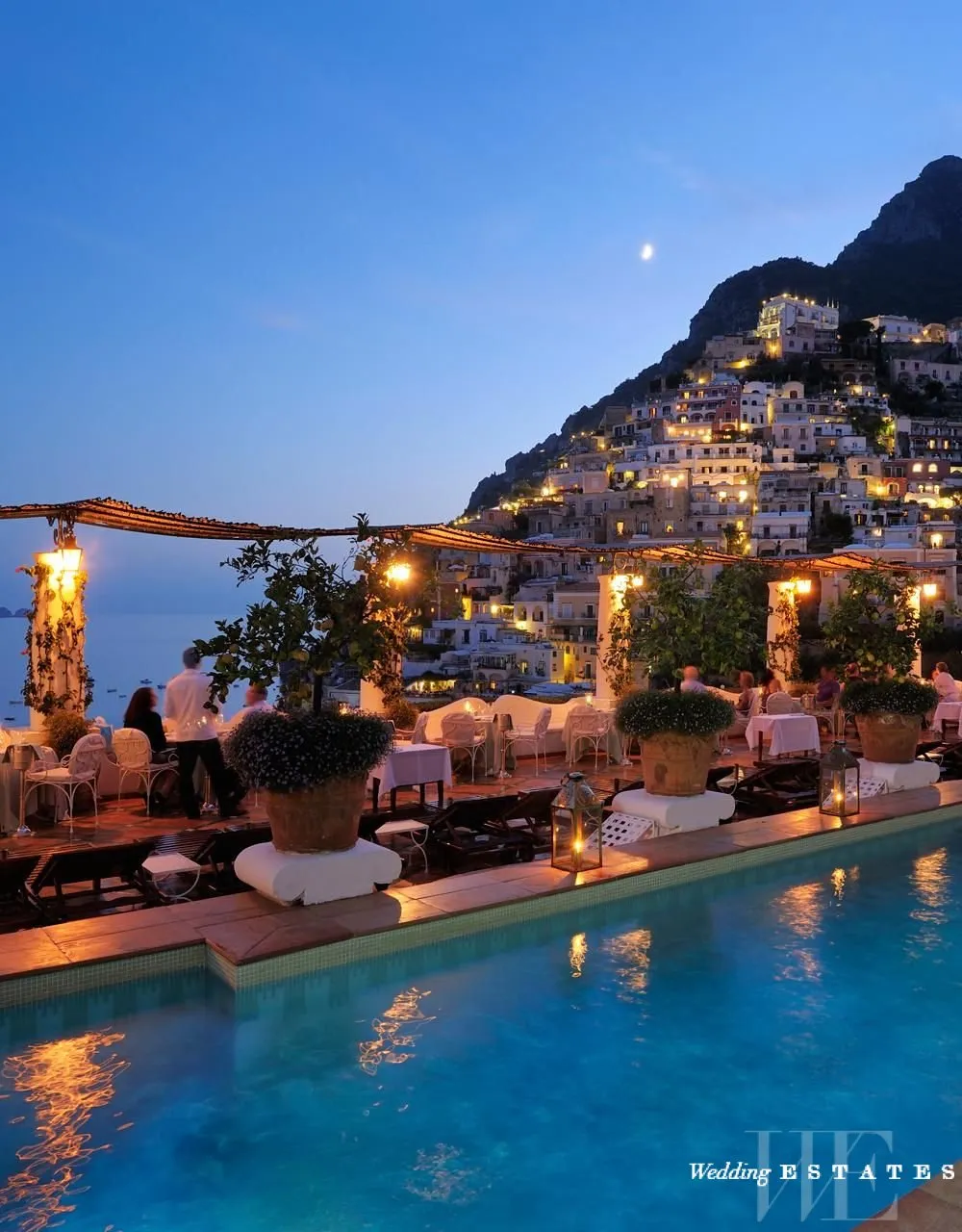 7867 romantic dinner italy