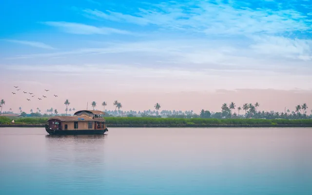 7889 kerala honeymoon