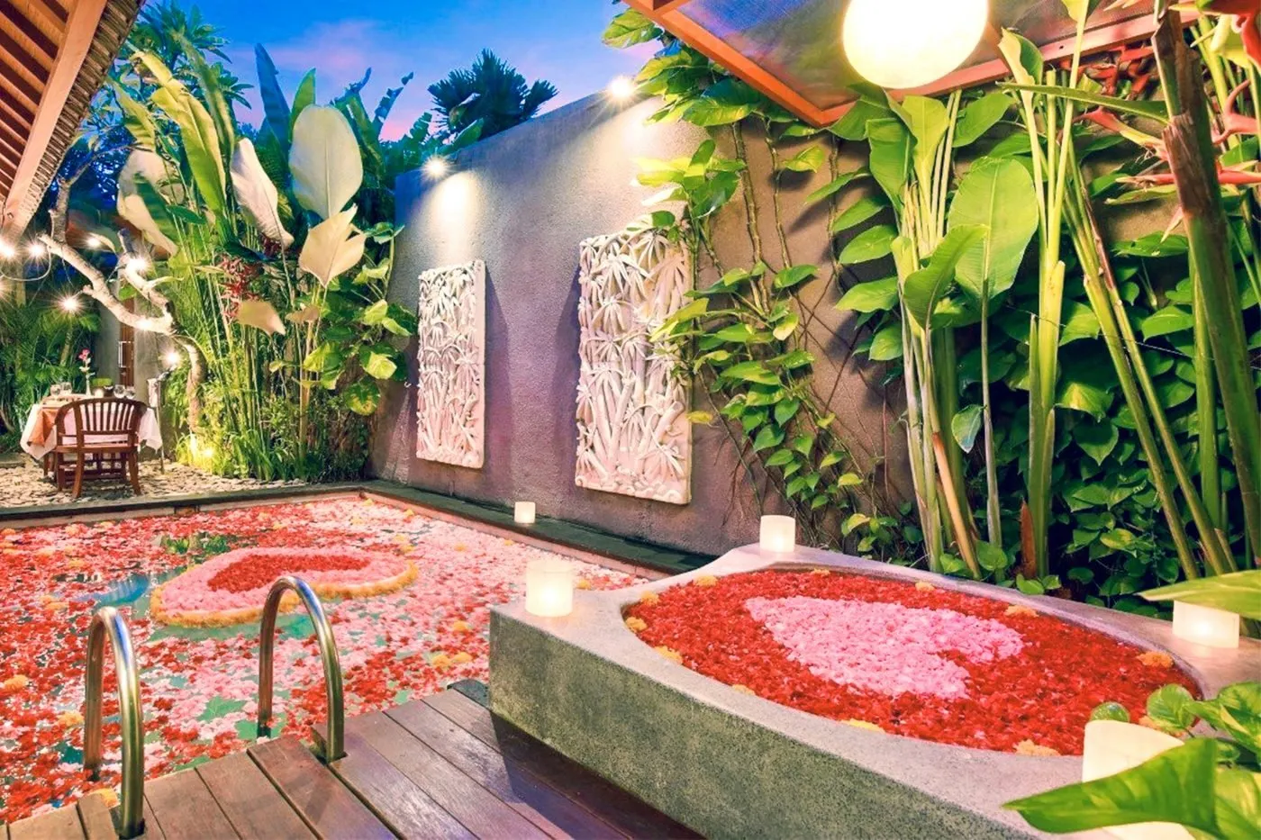 7900 bali honeymoon villa