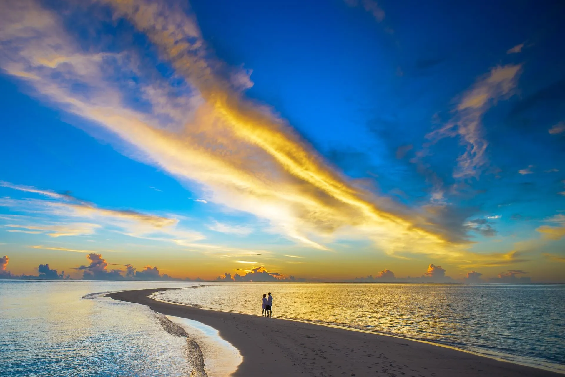 7908 maldives honeymoon