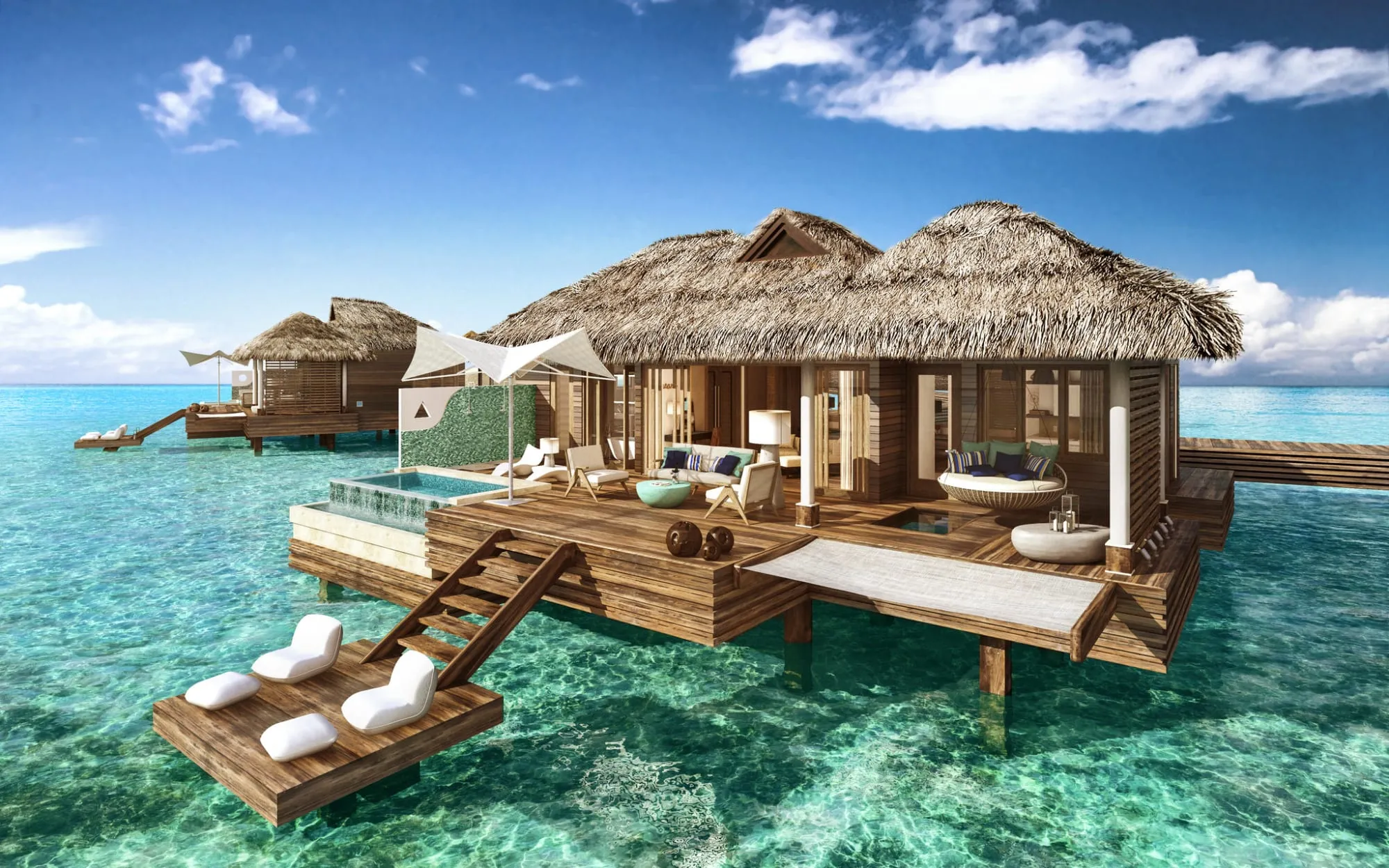 7910 caribbean honeymoon destination