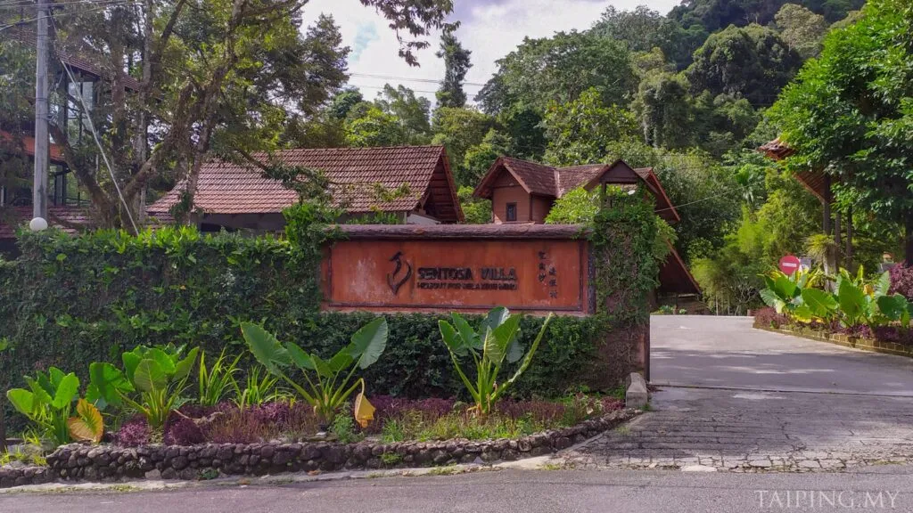 7960 sentosa villa taiping