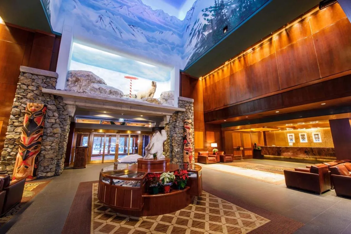 7964 alaska cruise package cabin