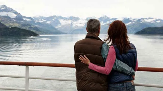7964 romantic alaska cruise dinner