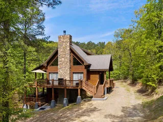 7975 broken bow cabin hot tub