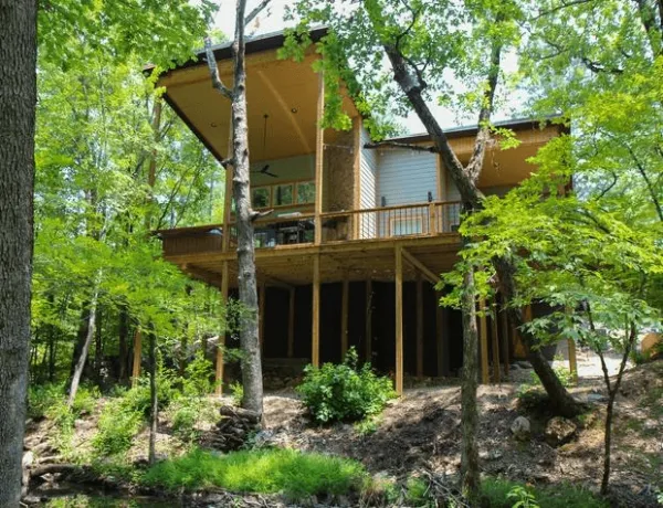 7975 broken bow cabin outdoor activities