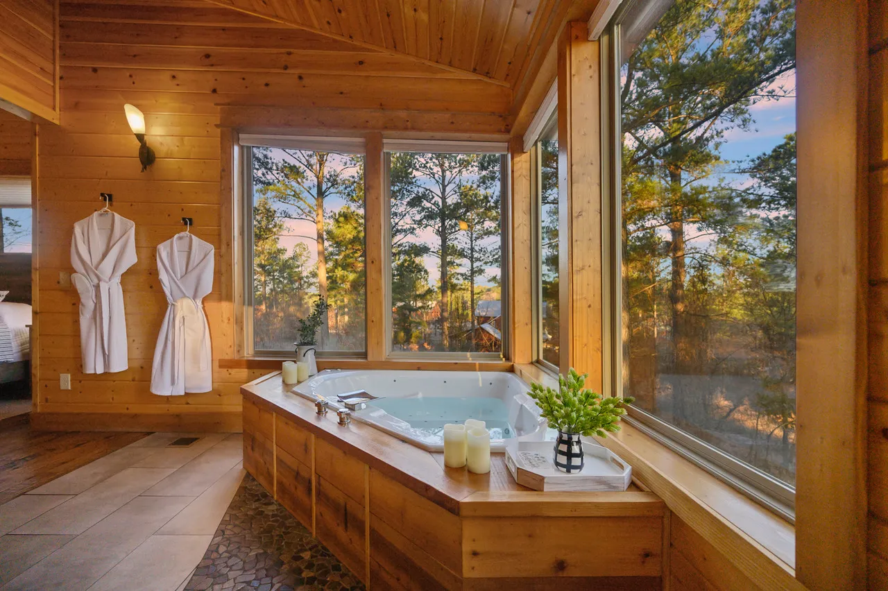 7975 broken bow cabin spa