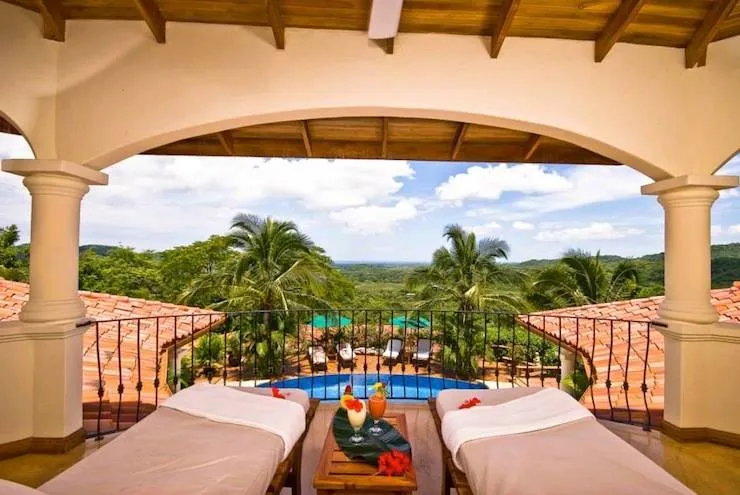 7976 beachfront villa costa rica