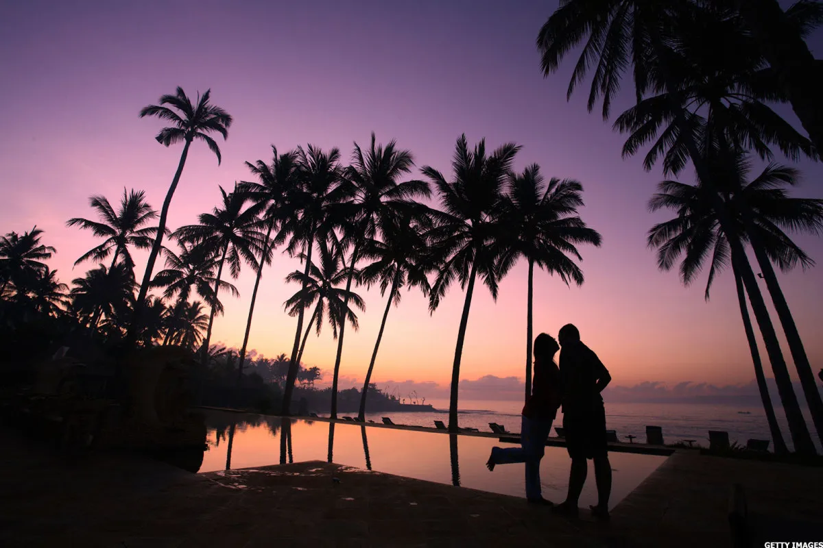 7980 romantic beach honeymoon