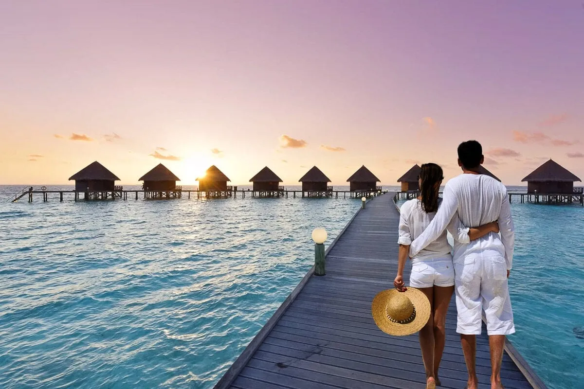 7982 maldives beach dinner