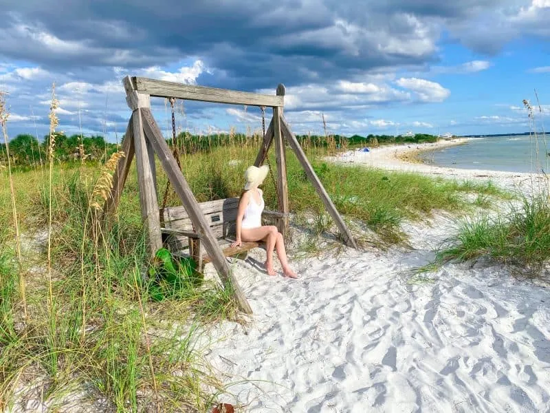 7992 honeymoon island picnic
