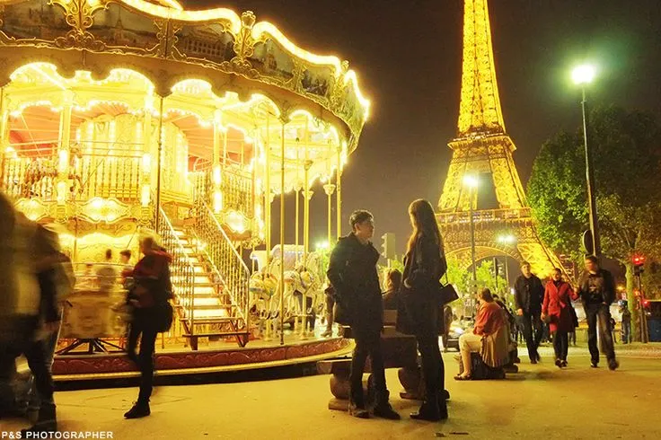 8004 romantic seine river cruise